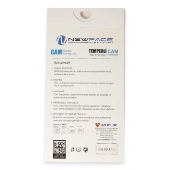 Xiaomi Redmi 14C 3D Antistatik Cam Ekran Koruyucu