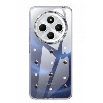 Xiaomi Redmi 14C Fiyonk Desenli Kapak - Desen 7