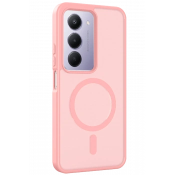 Xiaomi Redmi 15 4G Jota Magsafe Kapak - Pudra