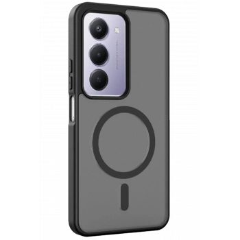 Xiaomi Redmi 15 4G Jota Magsafe Kapak - Siyah