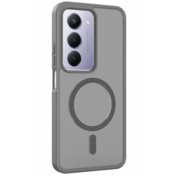 Xiaomi Redmi 15 4G Jota Magsafe Kapak - Titan Gri
