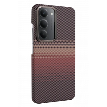 Xiaomi Redmi 15 4G Vega Magsafe Kapak - Çöl Titanyum