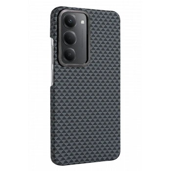 Xiaomi Redmi 15 4G Vega Magsafe Kapak - Gri