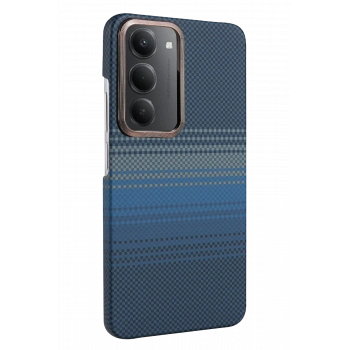 Xiaomi Redmi 15 4G Vega Magsafe Kapak - Mavi