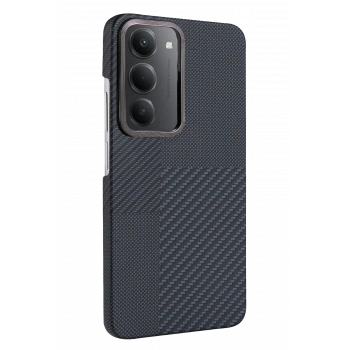 Xiaomi Redmi 15 4G Vega Magsafe Kapak - Siyah