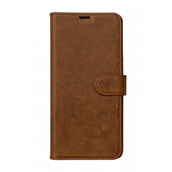 Xiaomi Redmi 15 5G Trend S Plus Kapaklı Kılıf - Taba