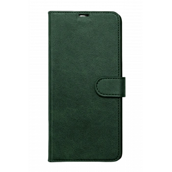 Xiaomi Redmi 15 5G Trend S Plus Kapaklı Kılıf - Yeşil