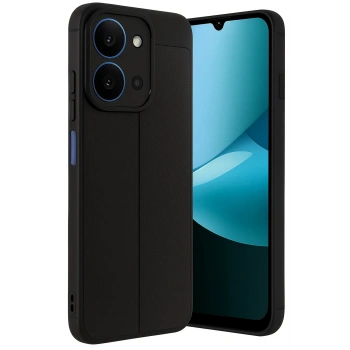 Xiaomi Redmi 15C 4G Auto Focus Kapak - Siyah