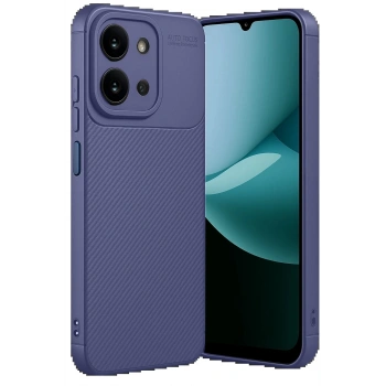 Xiaomi Redmi 15C 4G Auto Focus Karbon Kapak - Lacivert