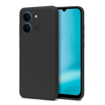 Xiaomi Redmi 15C 4G First Silikon - Siyah