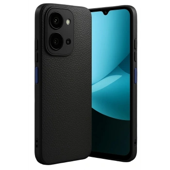 Xiaomi Redmi 15C 4G Thermax Silikon Kılıf - Siyah