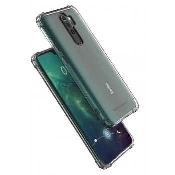 Xiaomi Redmi 9 Kılıf Olex Tpu Silikon
