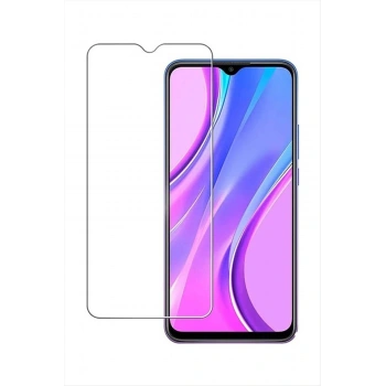 Xiaomi Redmi 9 Kırılmaz Cam Ekran Koruyucu
