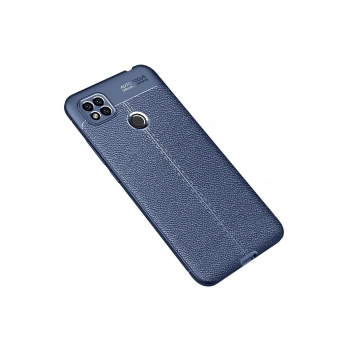 Xiaomi Redmi 9C Kılıf Auto Focus Kapak - Lacivert