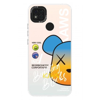 Xiaomi Redmi 9C Kılıf Estoril Desenli Kapak - Estoril - 6