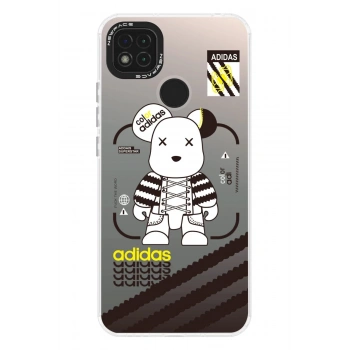 Xiaomi Redmi 9C Kılıf Estoril Desenli Kapak - Estoril - 7