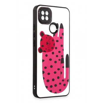 Xiaomi Redmi 9C Kılıf Mirror Desenli Kapak - Mirror - 12