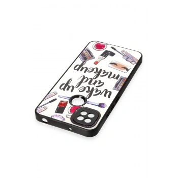 Xiaomi Redmi 9C Kılıf Mirror Desenli Kapak - Mirror - 3