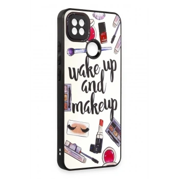 Xiaomi Redmi 9C Kılıf Mirror Desenli Kapak - Mirror - 3