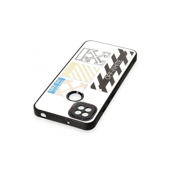 Xiaomi Redmi 9C Kılıf Mirror Desenli Kapak - Mirror - 6