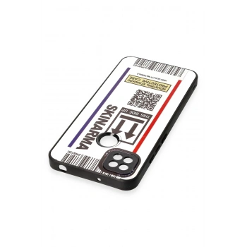 Xiaomi Redmi 9C Kılıf Mirror Desenli Kapak - Mirror - 7