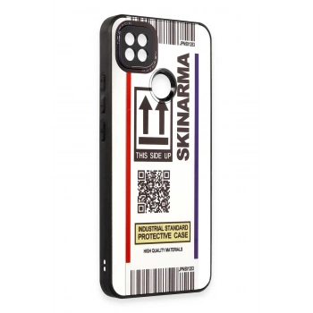 Xiaomi Redmi 9C Kılıf Mirror Desenli Kapak - Mirror - 7