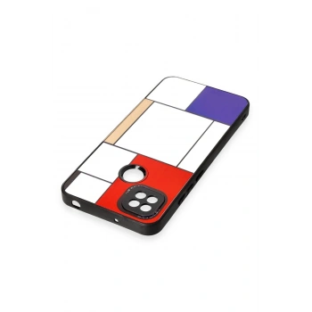 Xiaomi Redmi 9C Kılıf Mirror Desenli Kapak - Mirror - 9