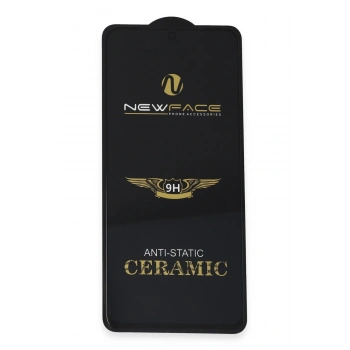 Xiaomi Redmi A3 4G 3D Antistatik Seramik Nano Ekran Koruyucu