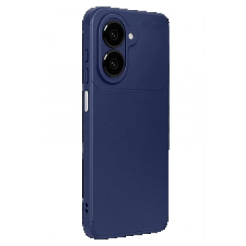 Xiaomi Redmi A5 4G Auto Focus Karbon Kapak - Lacivert