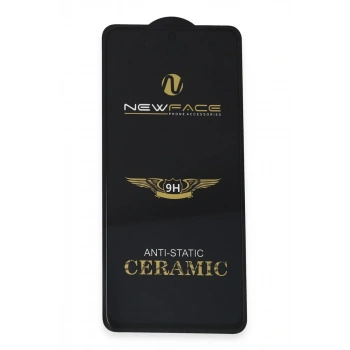 Xiaomi Redmi Note 10 3D Antistatik Seramik Nano Ekran Koruyucu