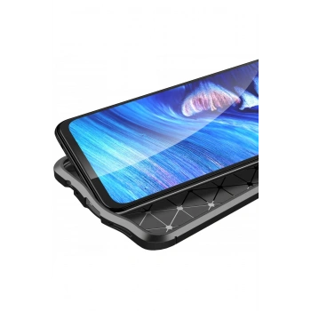 Xiaomi Redmi Note 10 Kılıf Auto Focus Kapak - Kırmızı