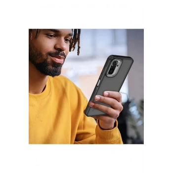 Xiaomi Redmi Note 10 Pro Kılıf Elegant Kapak - Yeşil