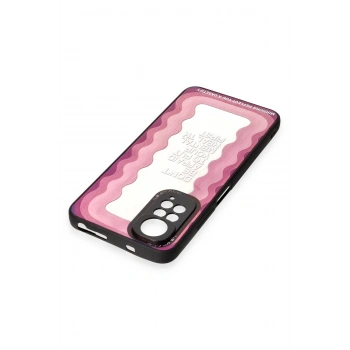 Xiaomi Redmi Note 11 Kılıf Mirror Desenli Kapak - Mirror - 11