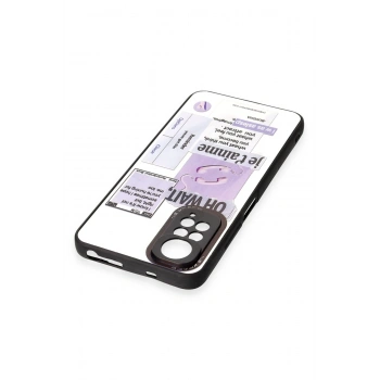 Xiaomi Redmi Note 11 Kılıf Mirror Desenli Kapak - Mirror - 4