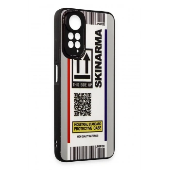 Xiaomi Redmi Note 11 Kılıf Mirror Desenli Kapak - Mirror - 7