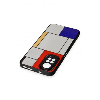 Xiaomi Redmi Note 11 Kılıf Mirror Desenli Kapak - Mirror - 9