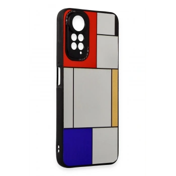 Xiaomi Redmi Note 11 Kılıf Mirror Desenli Kapak - Mirror - 9