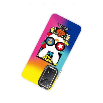 Xiaomi Redmi Note 11 Pro Kılıf Estoril Desenli Kapak - Estoril - 10