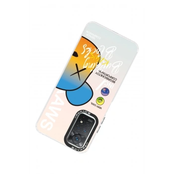 Xiaomi Redmi Note 11 Pro Kılıf Estoril Desenli Kapak - Estoril - 6