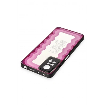 Xiaomi Redmi Note 11 Pro Kılıf Mirror Desenli Kapak - Mirror - 11