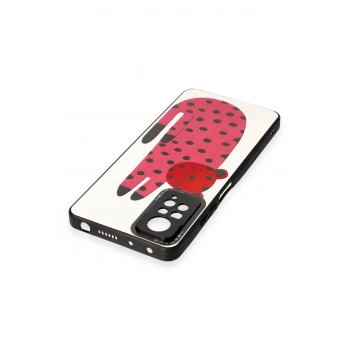Xiaomi Redmi Note 11 Pro Kılıf Mirror Desenli Kapak - Mirror - 12
