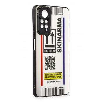 Xiaomi Redmi Note 11 Pro Kılıf Mirror Desenli Kapak - Mirror - 7