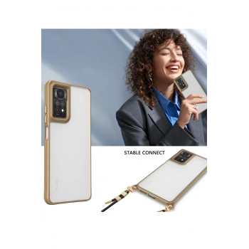 Xiaomi Redmi Note 11 Pro Kılıf Penta Silikon Kılıf - Lacivert