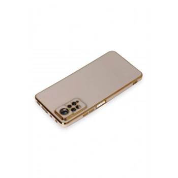 Xiaomi Redmi Note 11 Pro Kılıf Volet Silikon - Pembe