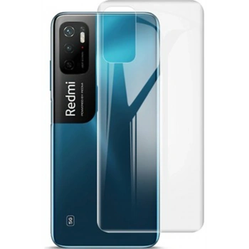 Xiaomi Redmi Note 11 SE Kılıf Lüx Şeffaf Silikon