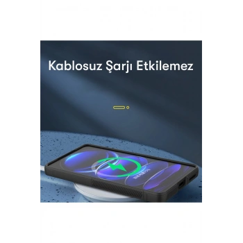 Xiaomi Redmi Note 12 4G Kılıf Optimum Silikon - Kırmızı