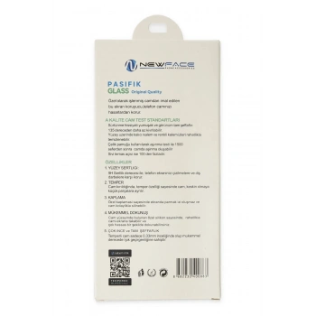 Xiaomi Redmi Note 12 5G Pasifik Cam Ekran Koruyucu