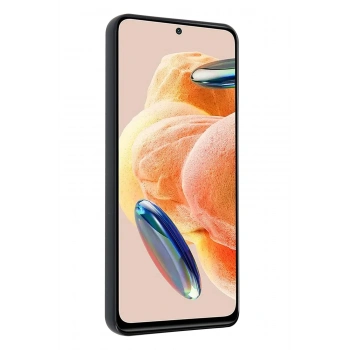 Xiaomi Redmi Note 12 Pro 4G Kılıf Aras Deri Kapak - Pudra