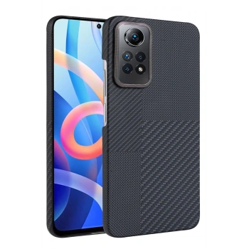 Xiaomi Redmi Note 12 Pro 4G Vega Magsafe Kapak - Siyah