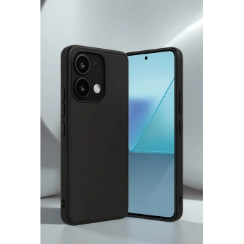 Xiaomi Redmi Note 13 Pro 4G Kılıf Aras Deri Kapak - Pudra